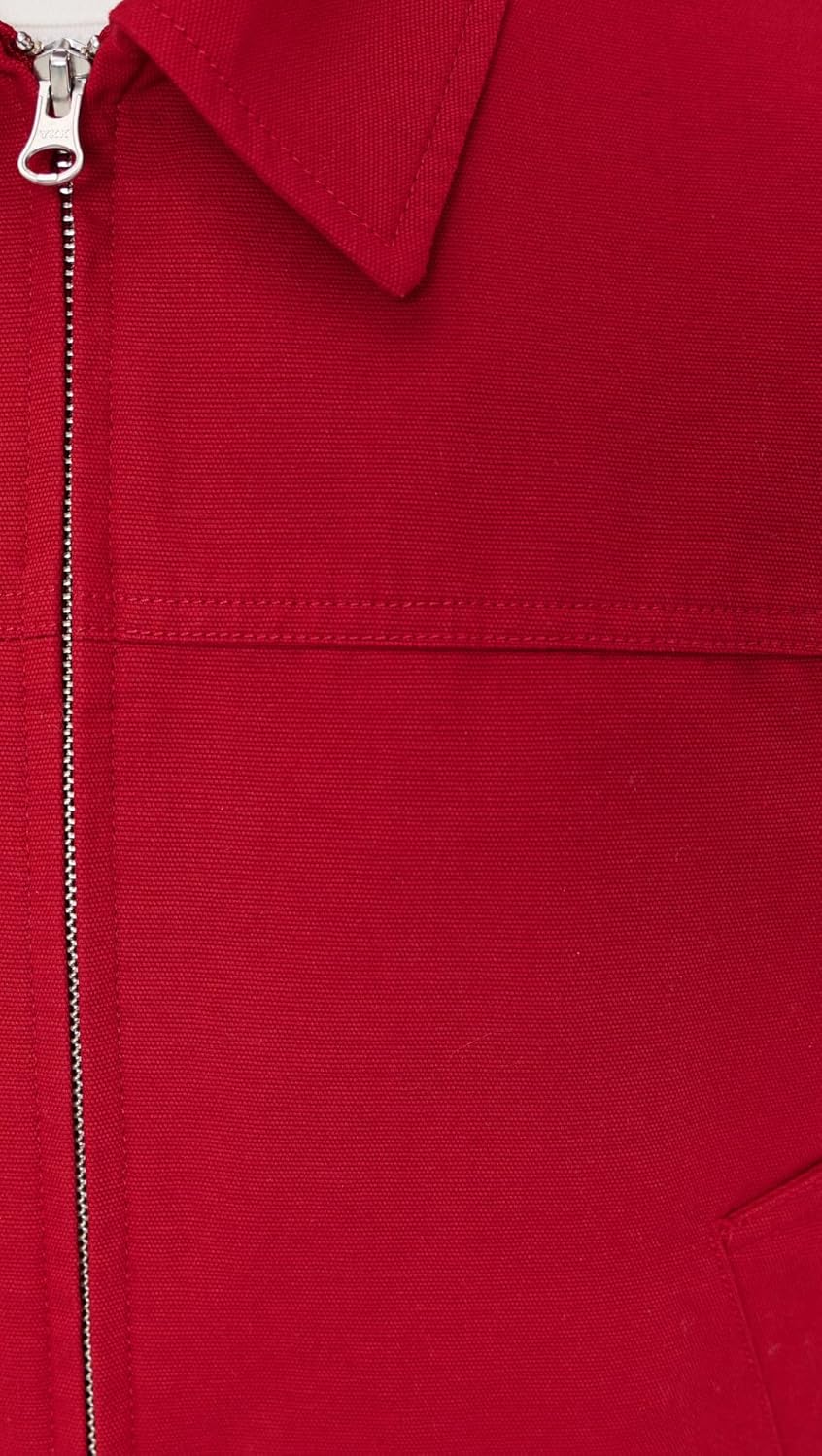 DUNST Women's Collared Blouson Jacket