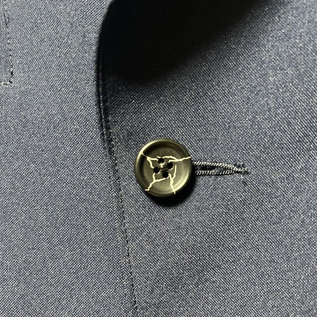 Amazon.co.jp: KOZABURO コウザブロウ 21SS UNIFORM CREW JACKET 