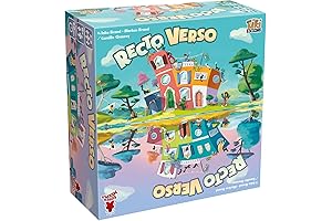 Recto Verso: The Limited Perspectives Board Game