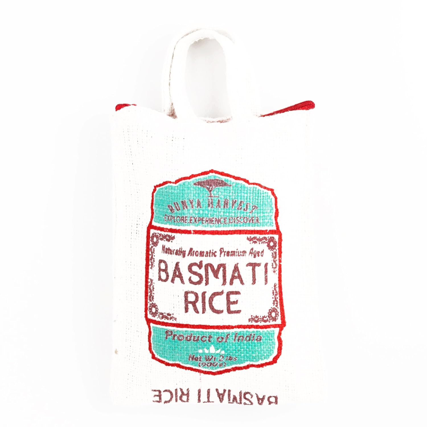 Amazon.com: Dunya Harvest White Basmati Rice (1 Item Per Order, not per ...