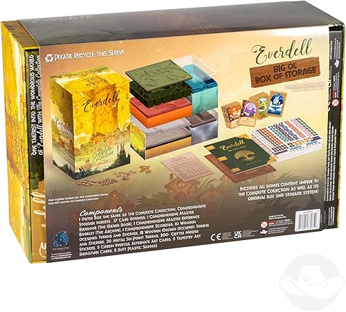 Miniatura 2 de Everdell Big Ol - Caja de almacenamiento