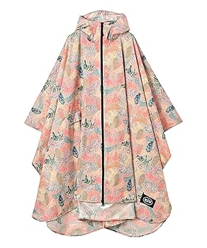 フレデリック × KiU コラボレインポンチョ カッパ KiU レインコート カッパ キウ レインポンチョ - デイリー