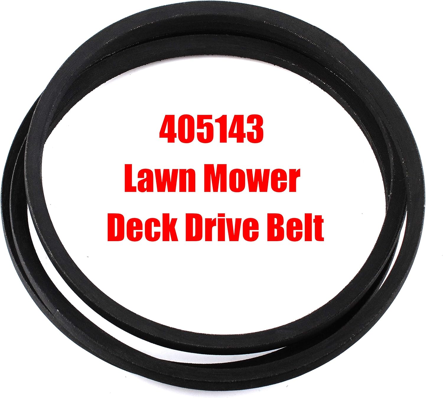 405380 Blades for 46 Inch Lawn Mower Blades with 405143 Lawn Mower Deck Drive Belt Compatible with Ariens, Craftsmann YT3000, Husqv-Arna YTH22V46, YTH20K46 Poulann, 21546611, 21546607, 405143