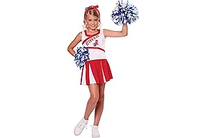 Cheerleader Uniform for Kids - East Compton Clovers