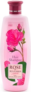 Biofresh Rose of Bulgaria szampon do włosów z wodą różaną, 330 ml (1 opakowanie)
