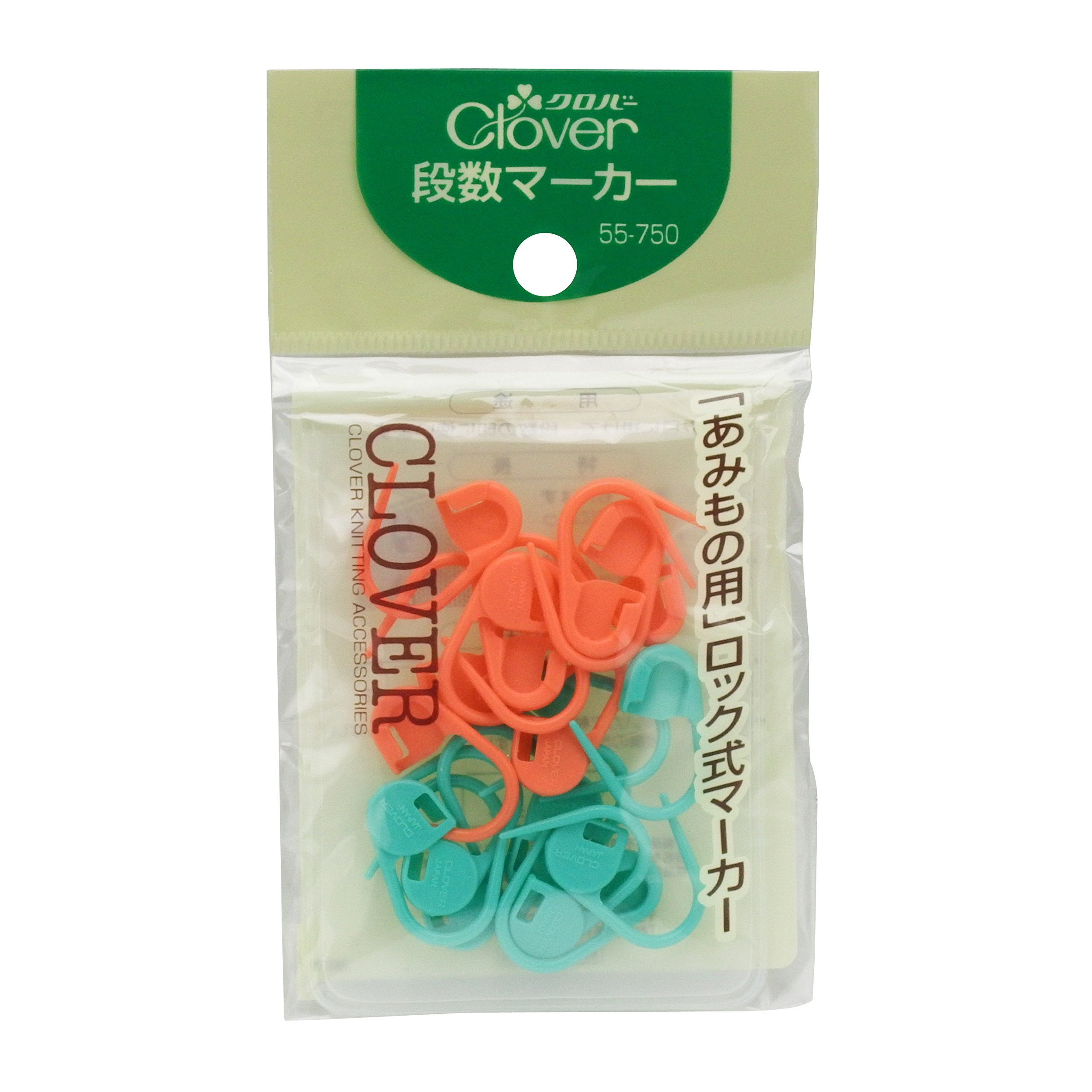 Amazon.co.jp: Clover 段数マーカー 55-750 : ホビー