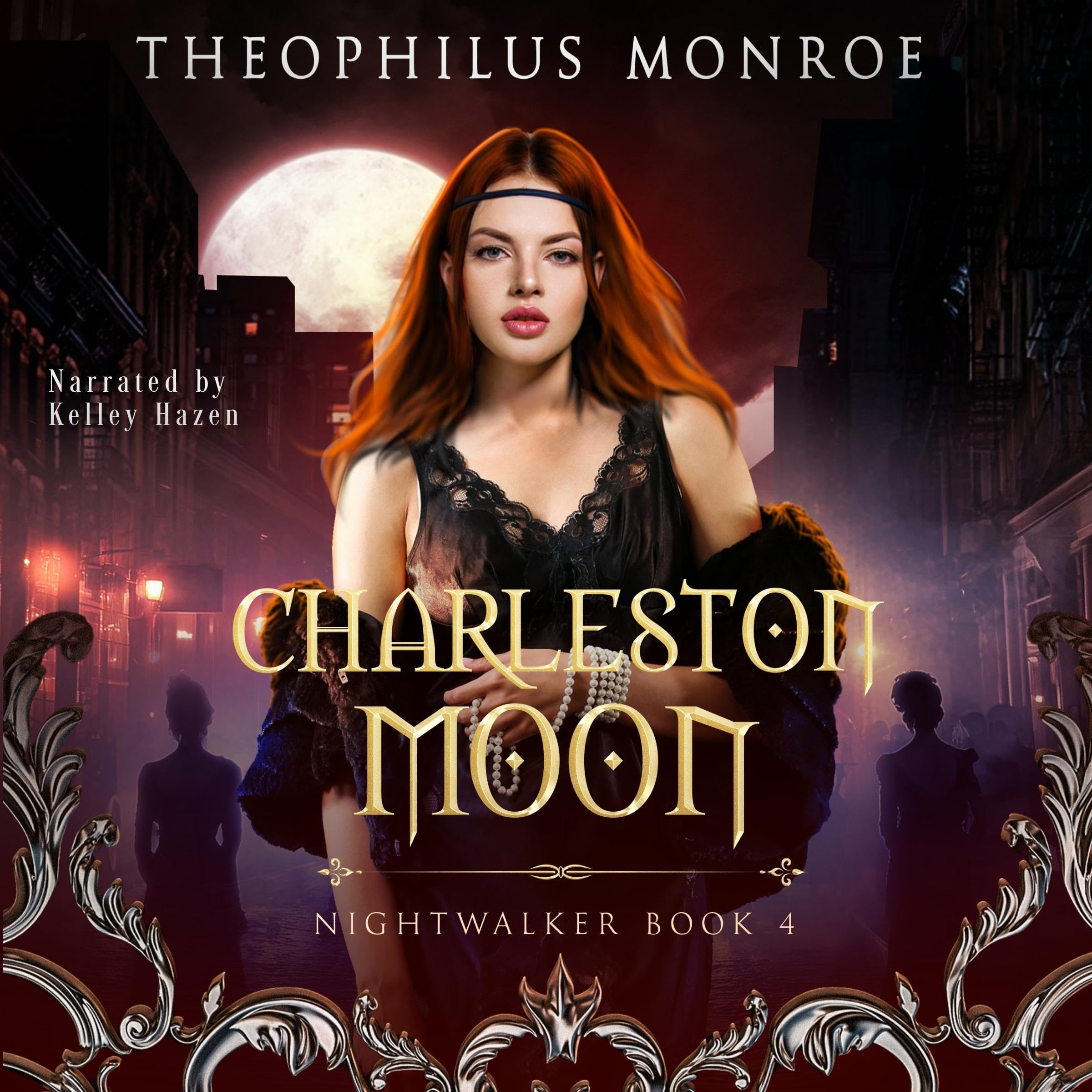 Cover art for Charleston Moon