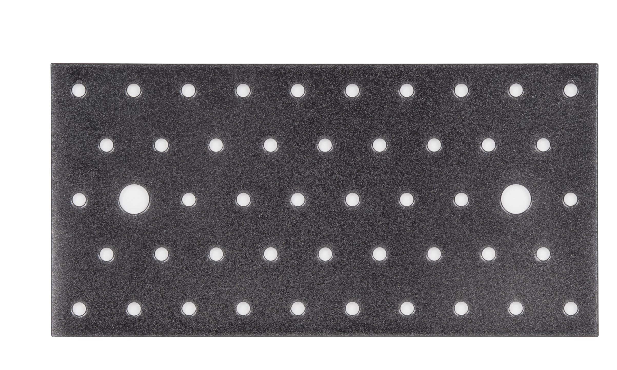 Plaque multi-trous haut de gamme Alberts DURAVIS avec finition de luxe