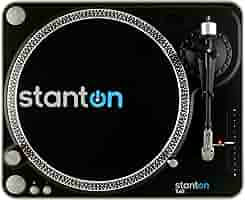 Amazon.co.jp: STANTON ダイレクト・ドライブ方式ターンテーブル