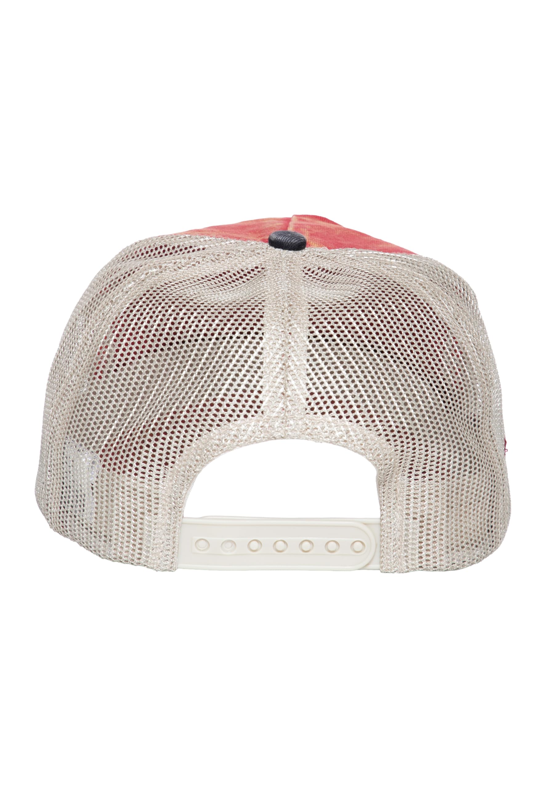 King Kerosin Męska czapka z daszkiem · czapka z daszkiem · siateczka · Snapback · Vintage · Retro · siatka · Devil · Biker · Motocykl · Used Look · Patch · Haft Diabeł · Rock · Hell Chapter