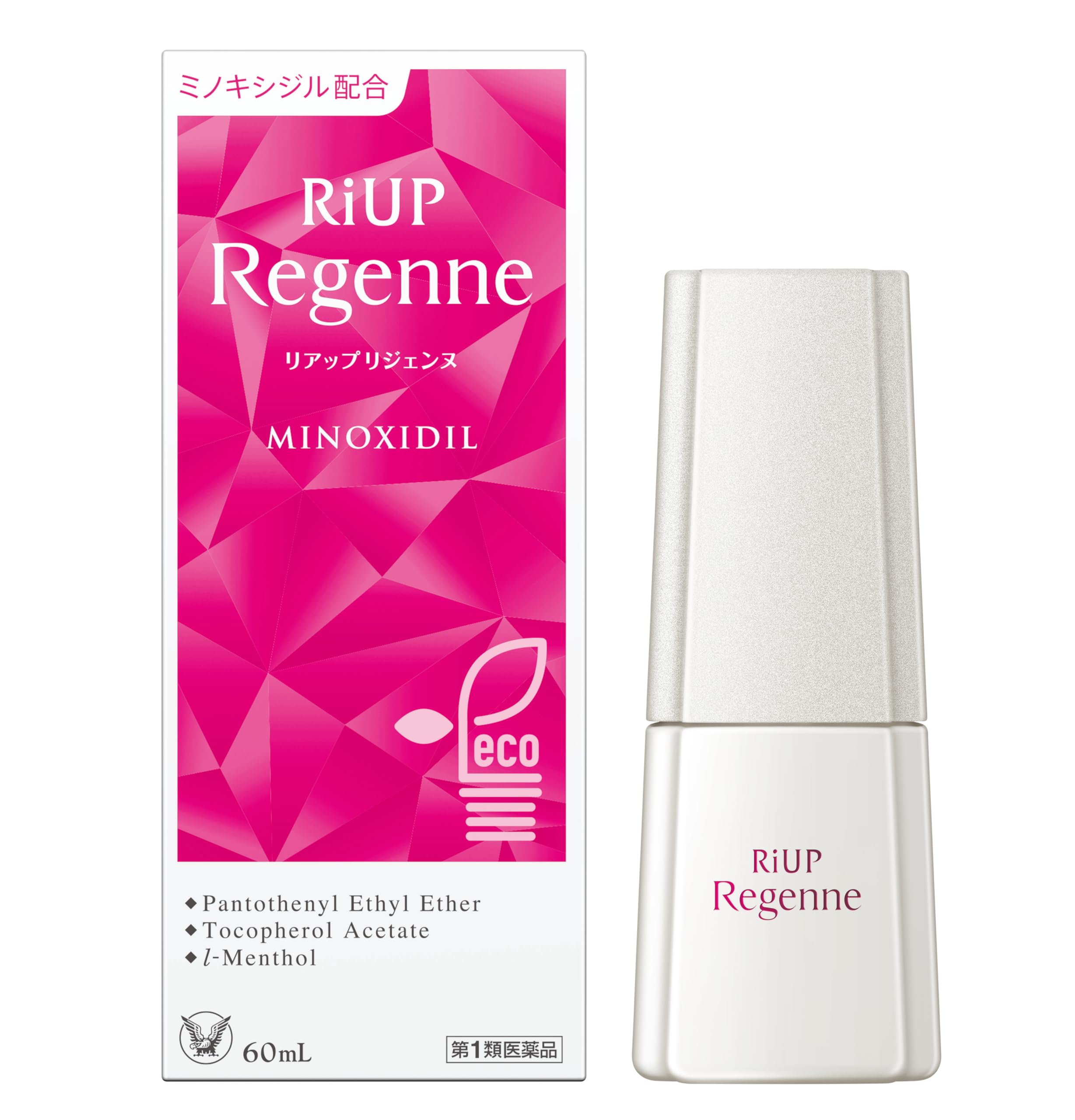 【第1類医薬品】リアップリジェンヌ 60mL