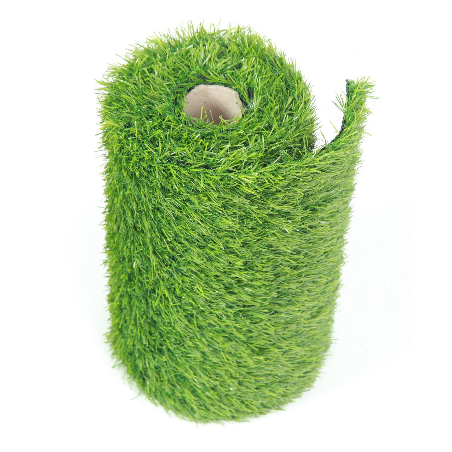 Buy QYH Grass Table Runner Artificial Grass Tabletop Mat Fake Grass