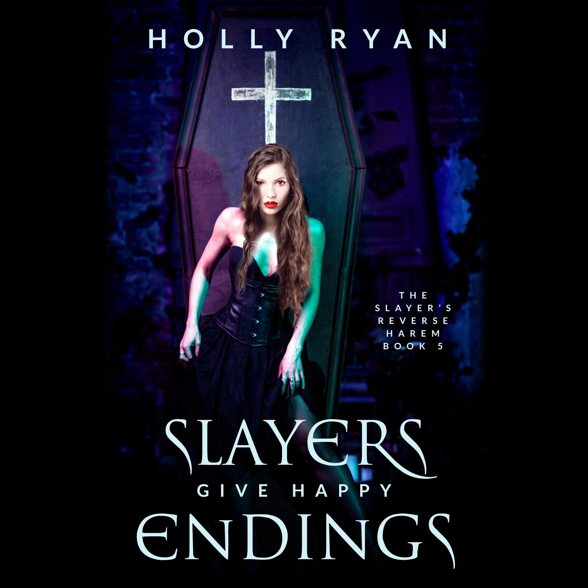 Cover art for Slayers Give Happy Endings