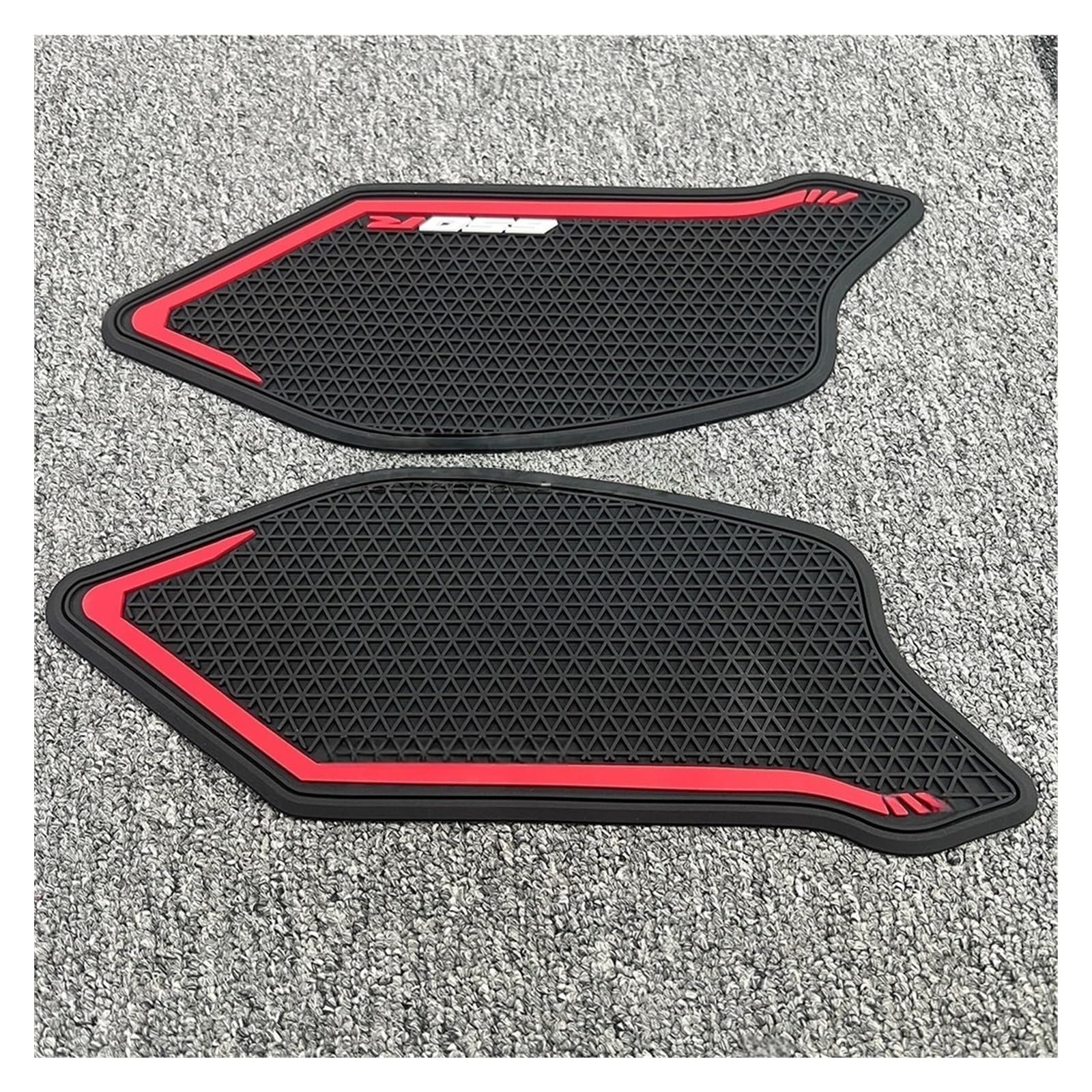 Motorbike Tank Protector Pad for CBR650R CB650R 2019-2023 - Side Fuel Tank Pad Pads Protector Stickers Decal Gas Knee Grip Traction Tankpad