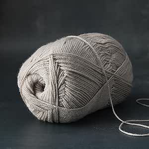 Amazon.com: Snuggly Wuggly Yarn by Loops & Threads - Yarn for Knitting ...