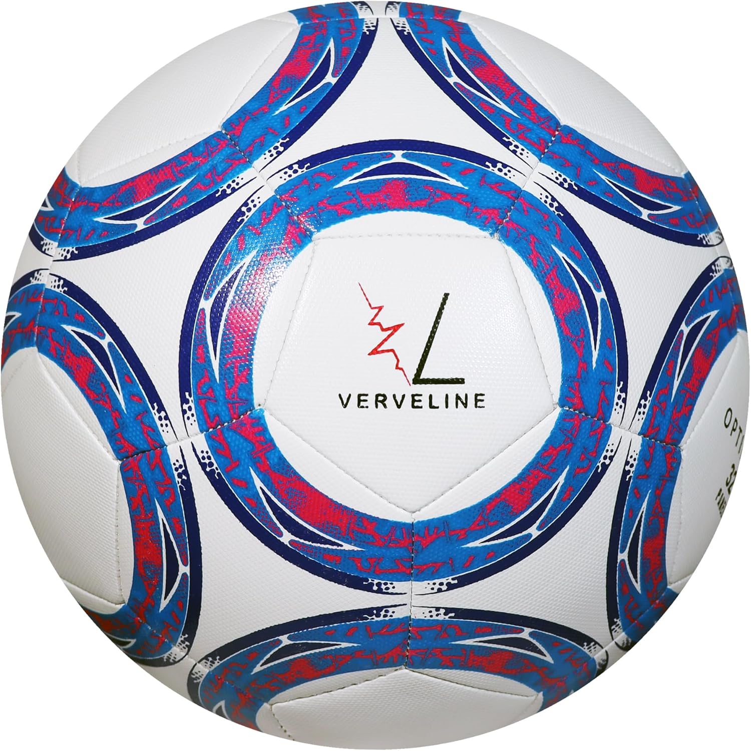 Football Ball Size 5 Soccer Ball – Training Ball Football Balls for Intense Play and Practice Indoor and Outdoor TPU Practice Soccer Ball from