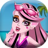 juegos de vestir draculaura y clawd A variety of different suits, shoes and accessories.