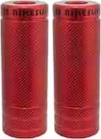 pegさま専用 Amazon.com : SE BIKES WHEELIE PEGS 98mm RED STEEL 35mm