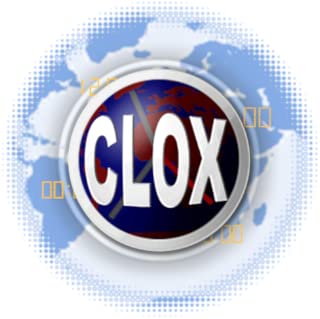 CLOX Timezone Clocks