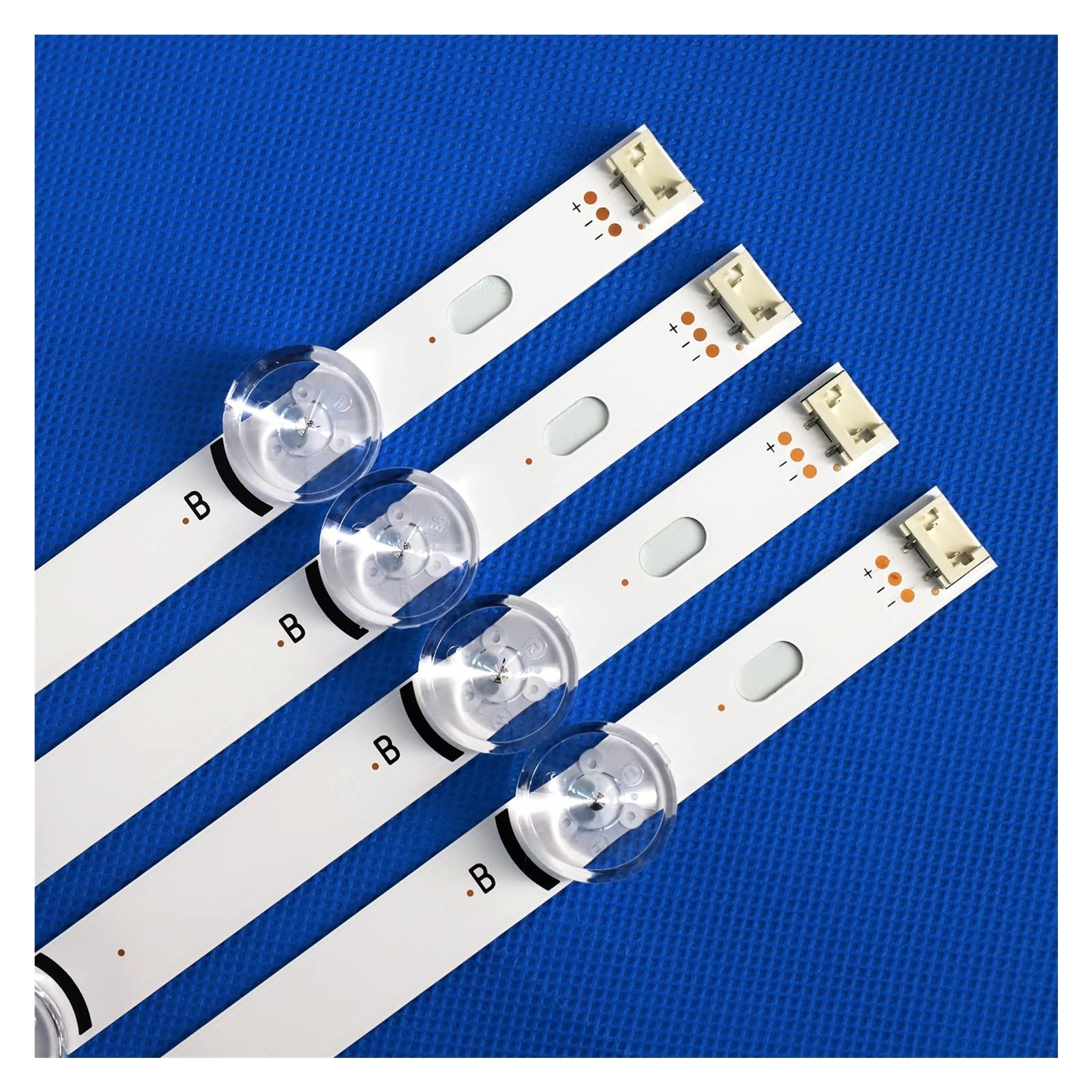 Barra Led Retroilluminazione Tv Lg Barra LED Retroilluminazione Per TV LG 42 Pollici | Ricambio Compatibile Con 42LB580V, 42LF580V, Ecc. Striscia Led 220 V 4000k - Foto 10