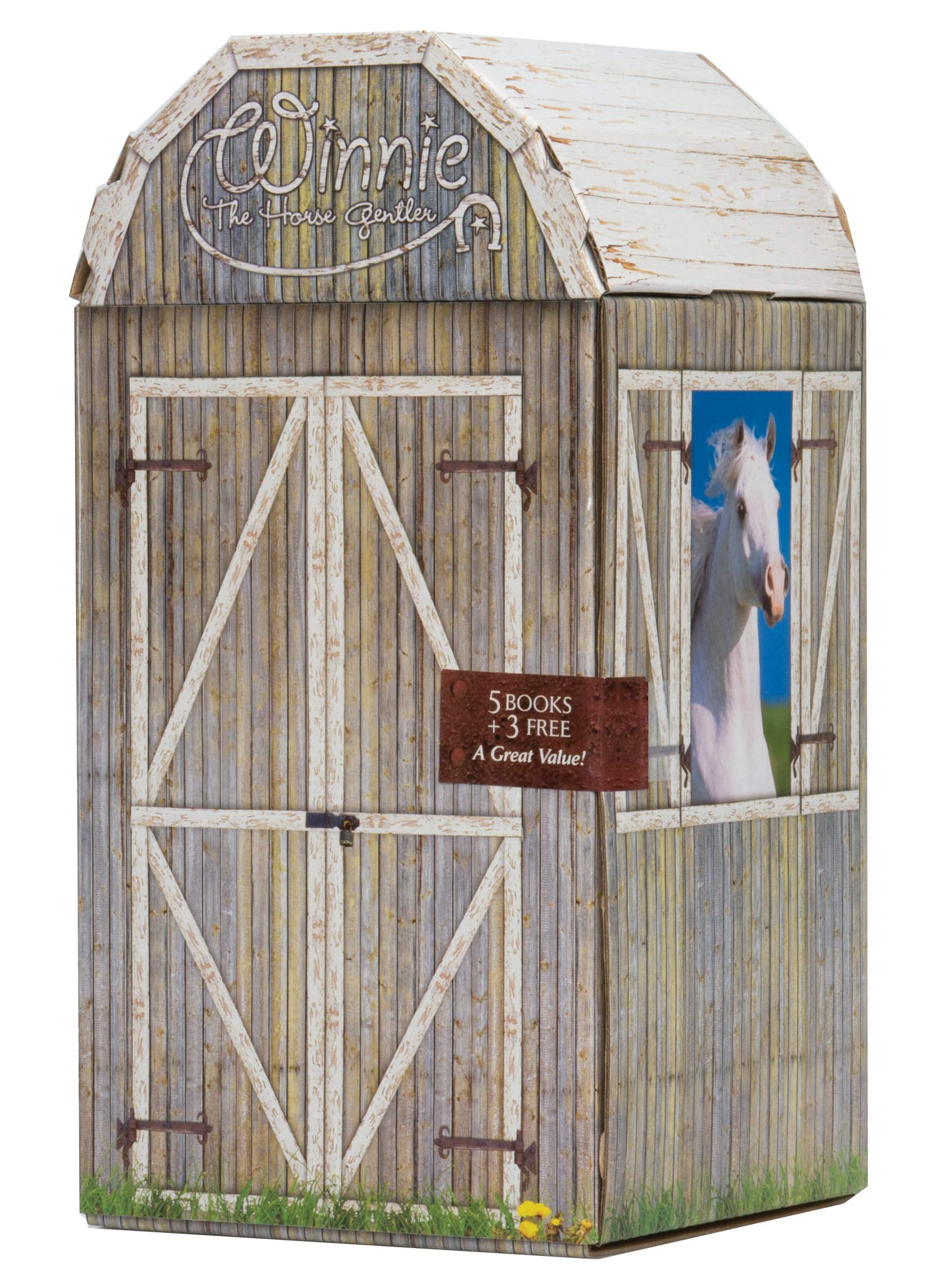 Winnie the Horse Gentler Barn Boxed Set - Image 6