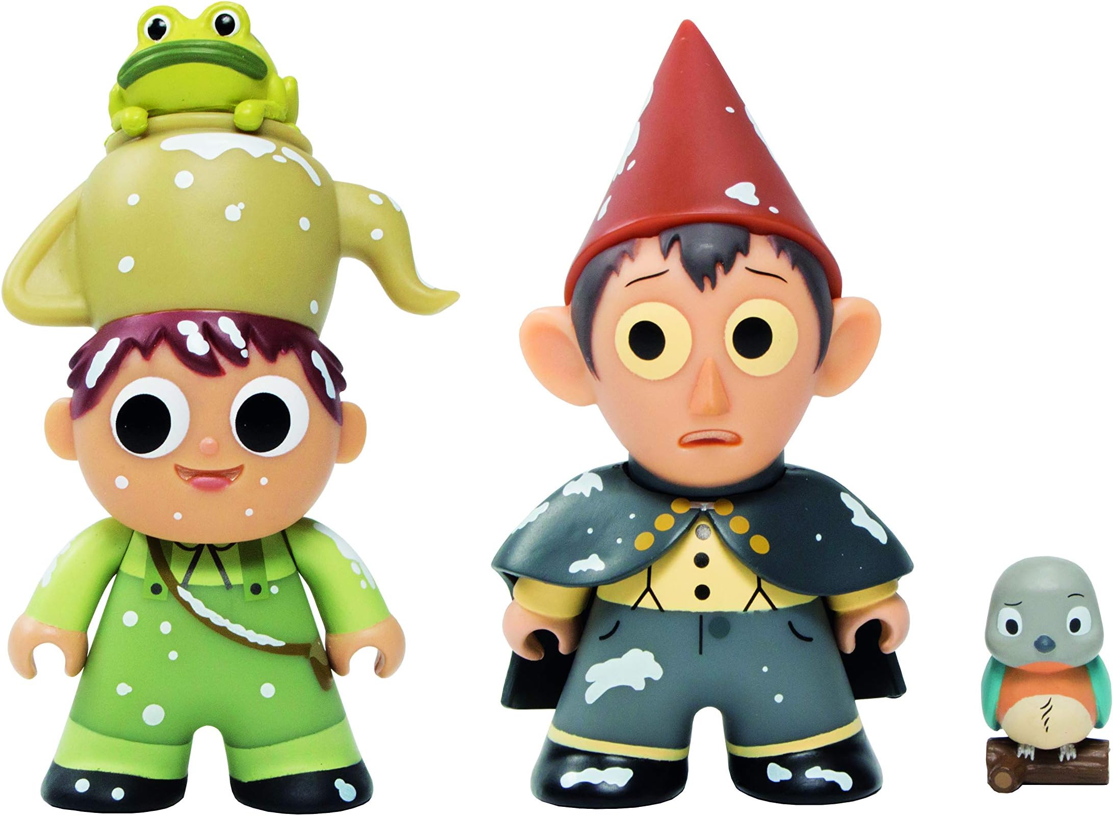 Over The Garden Wall Wirt and Greg Figure 2-Pack - Exclusive