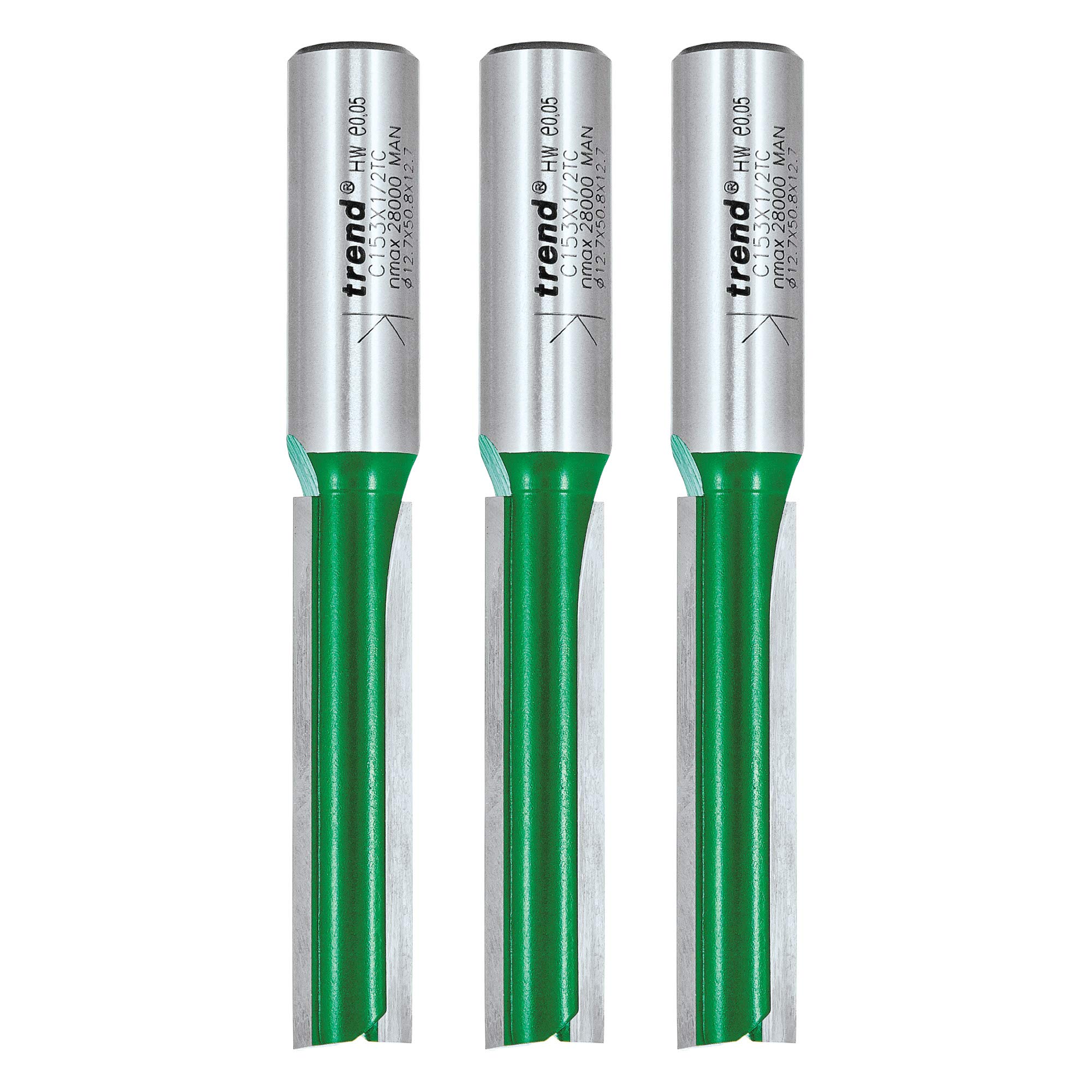 Trend - C153/3 Kitchen Worktop Cutter (3 Pack)