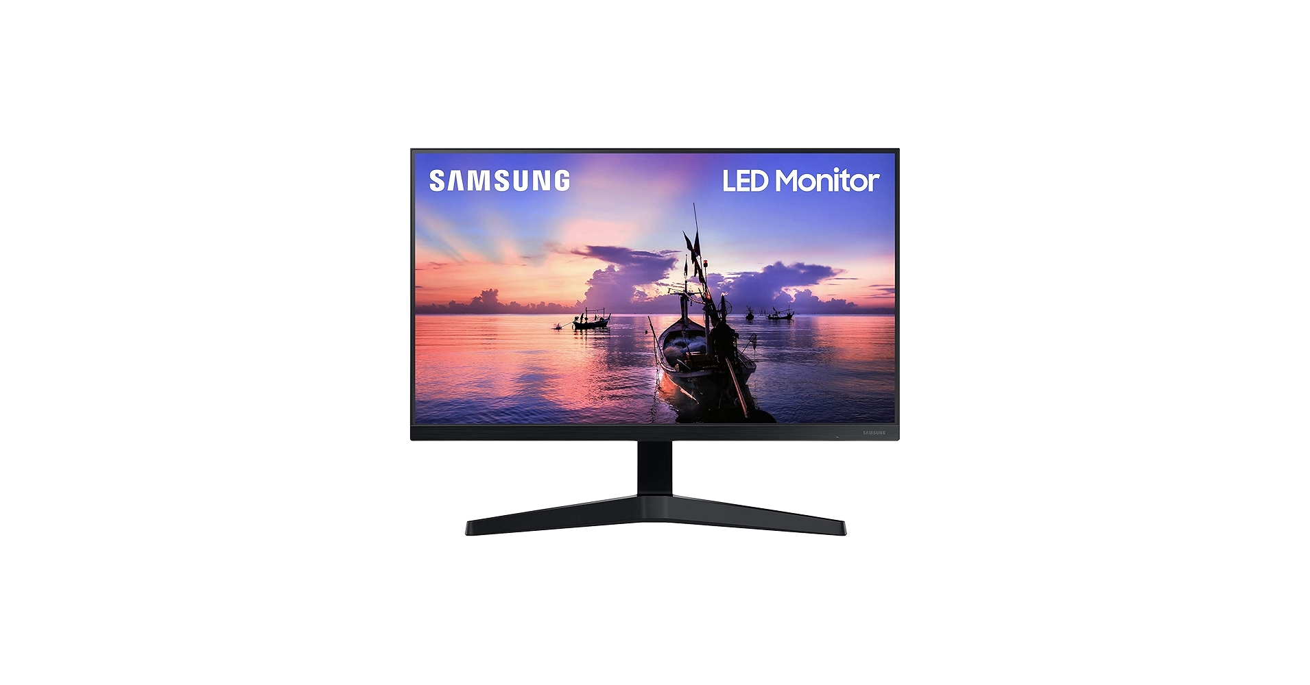 Samsung 22型 F22T350FHN/FHD / 75Hz SAMSUNG T350 Series 22-Inch FHD 1080p Computer Monitor, 75Hz