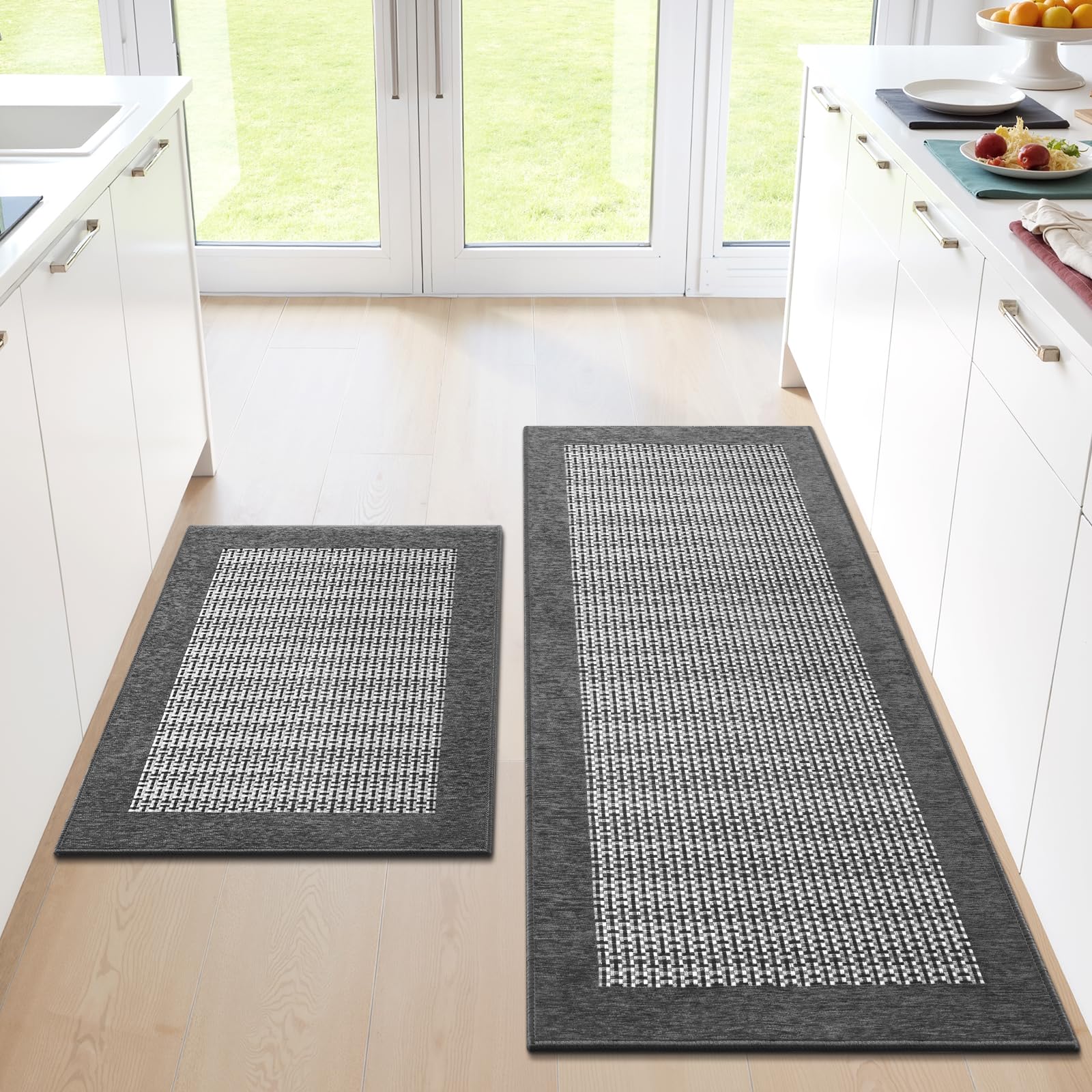 StepRite Kitchen Mats Set