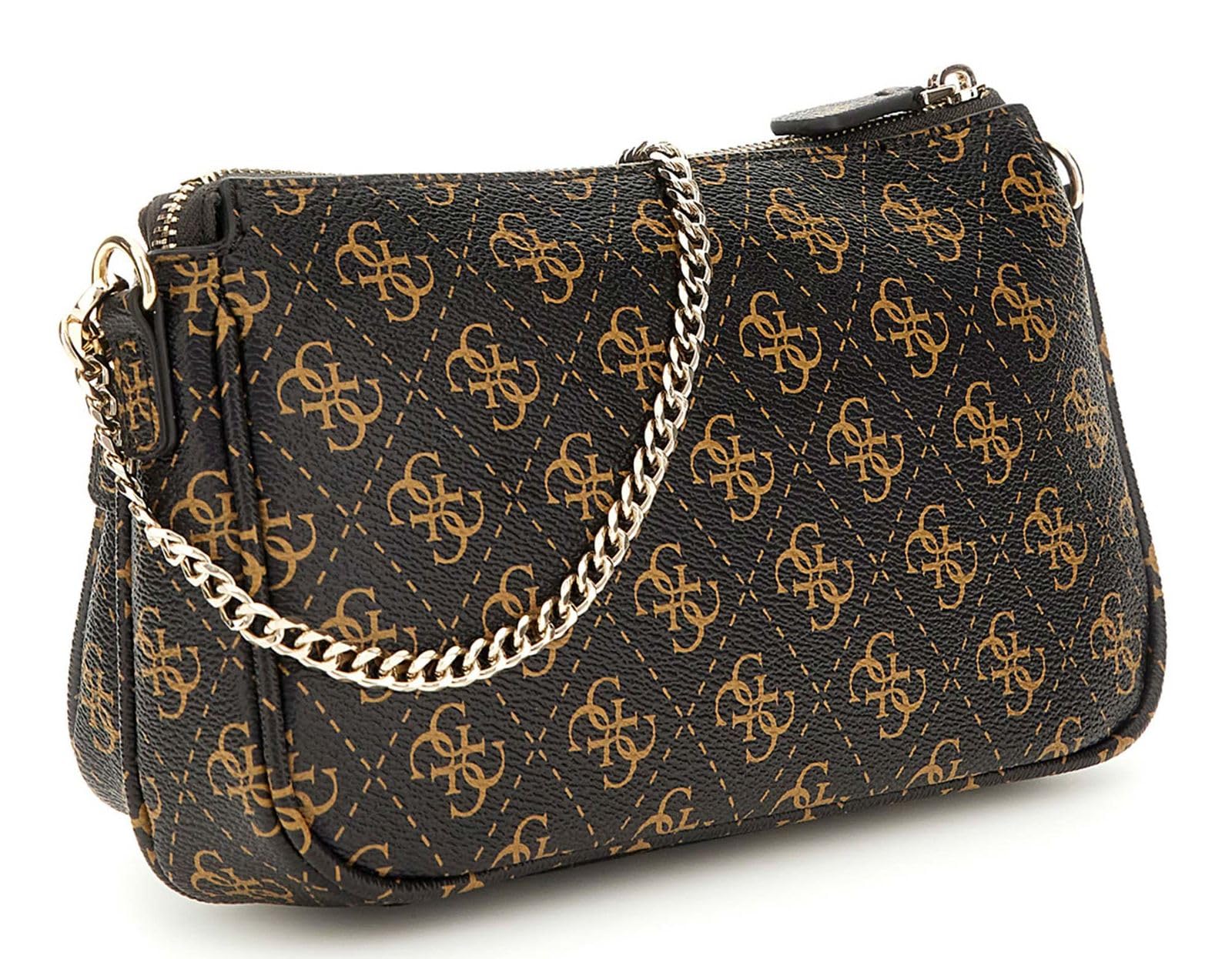 GUESS Noelle Ii Double Pouch Crossbody Umhängetasche