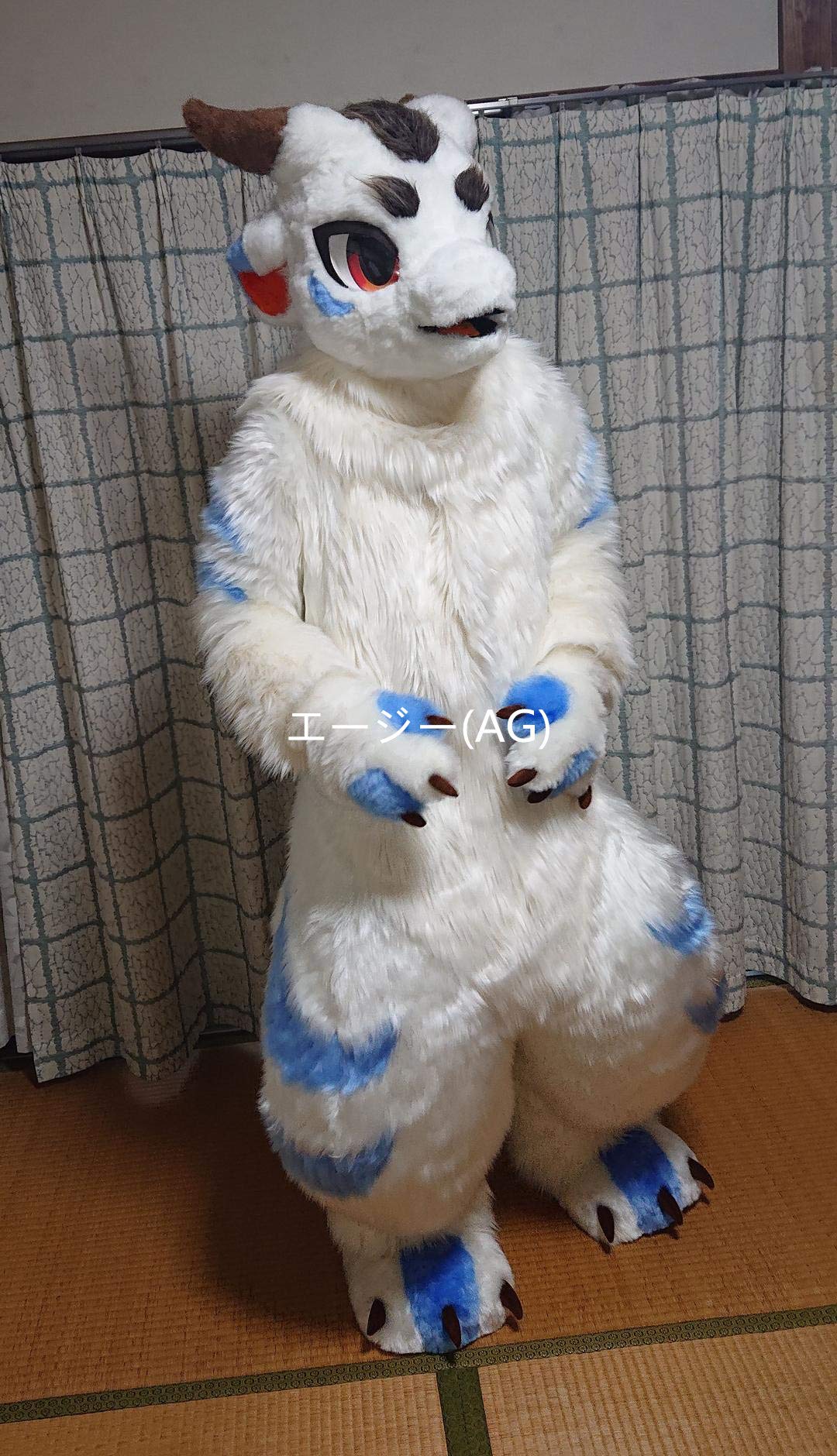 ケモノ着ぐるみ　ドラゴン Amazon.co.jp: [KYUUCOS] ケモノ 着ぐるみ ドラゴン 東洋龍 竜