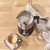 SEVERIN Indukcióval működő tejhabosító 700 ml Spuma 9