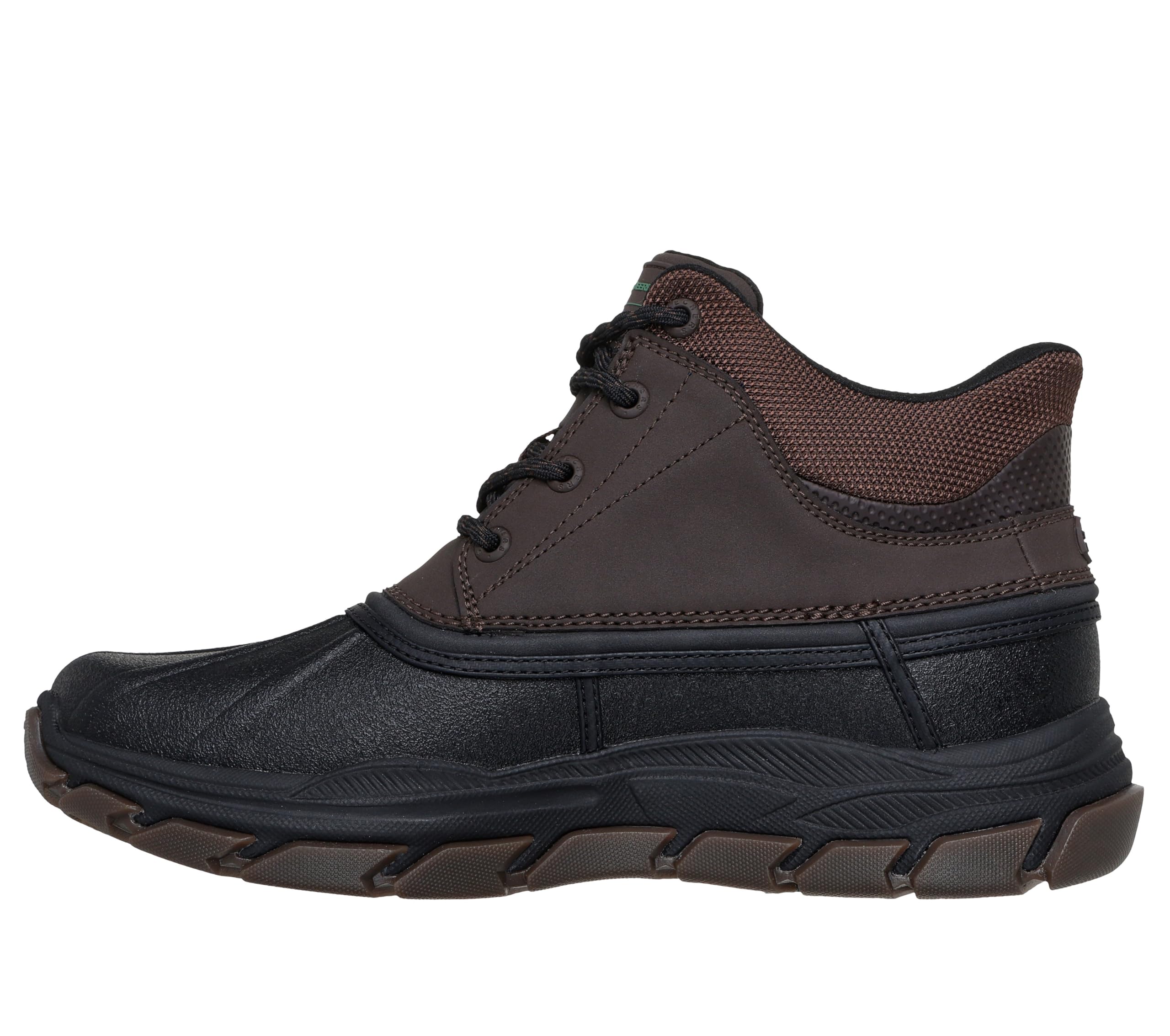 Skechers Homme Respected Swamper Botte Tendance