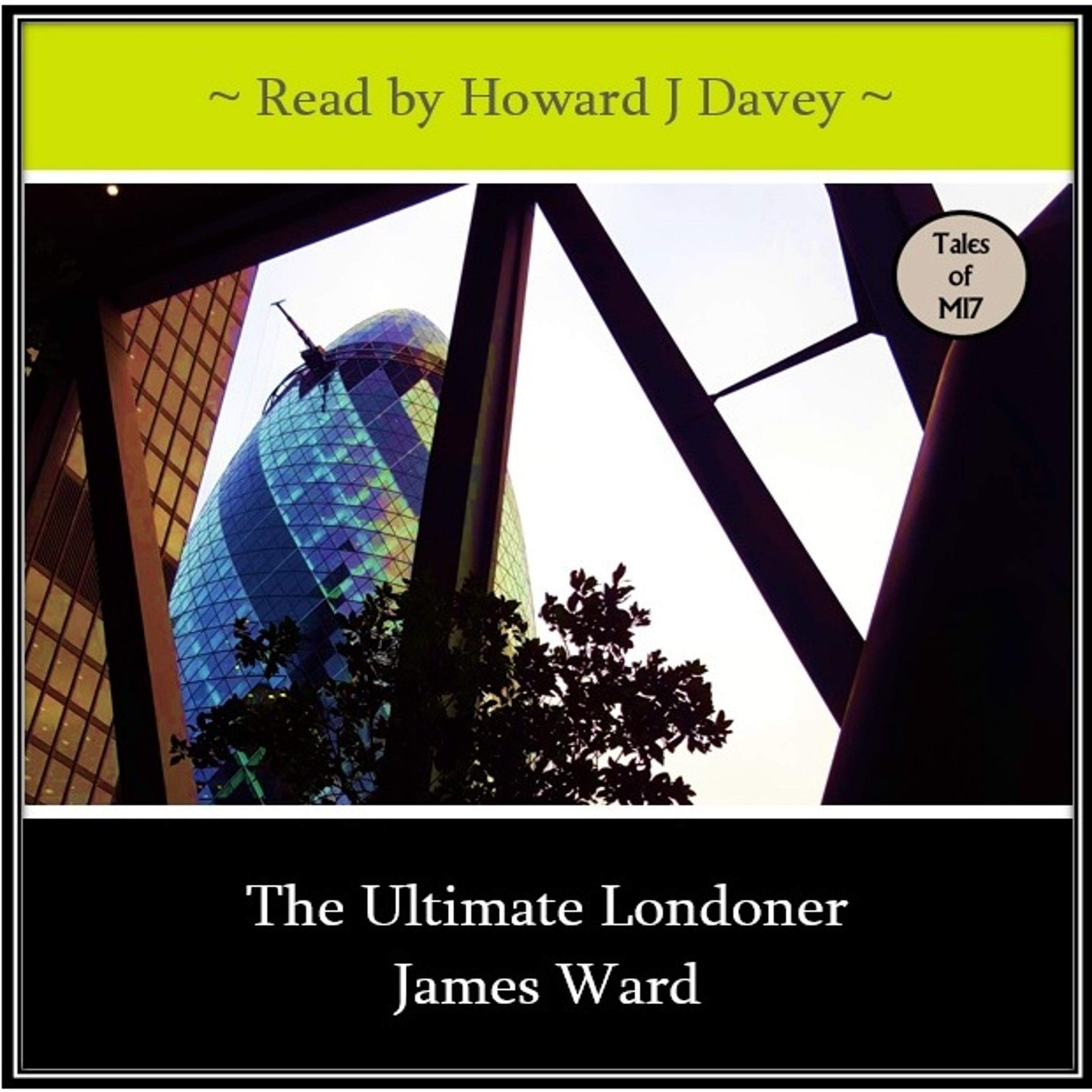 Cover art for The Ultimate Londoner