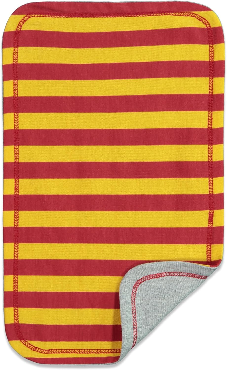Harry Potter Baby Zip Up Sleep N' Play Coverall Headband Burp Cloth and Blanket 4 Piece Outfit Set Newborn