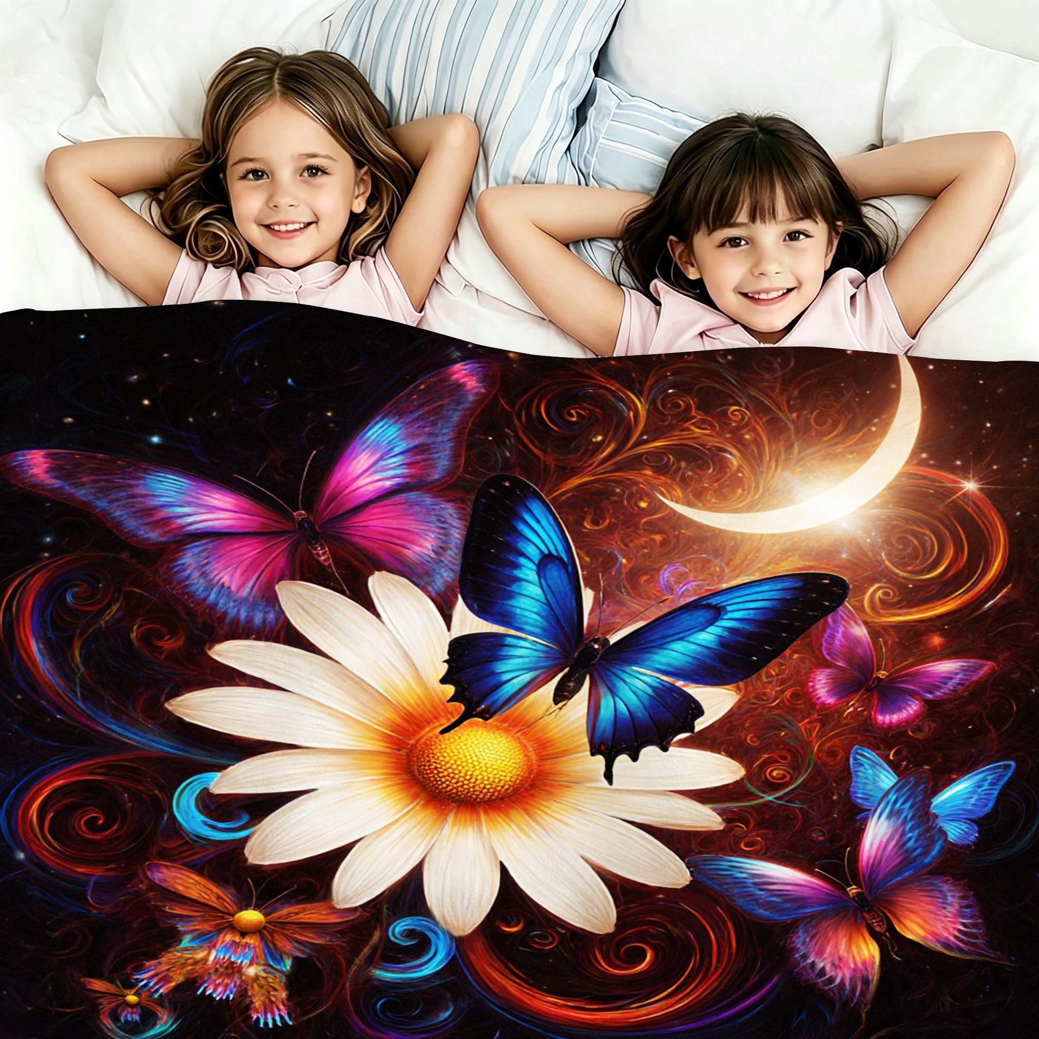 Manta 220x240 cm Pluma De Rosa Franela Polar para Cama 135/150-A285