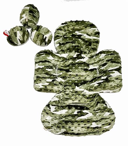 Mamaroo Insert for Newborn HandMade 4moms Mamaroo Insert Swing Replacement Toy Balls For Mamaroo Liner for Swing Mamaroo (model before 2022 (3 point