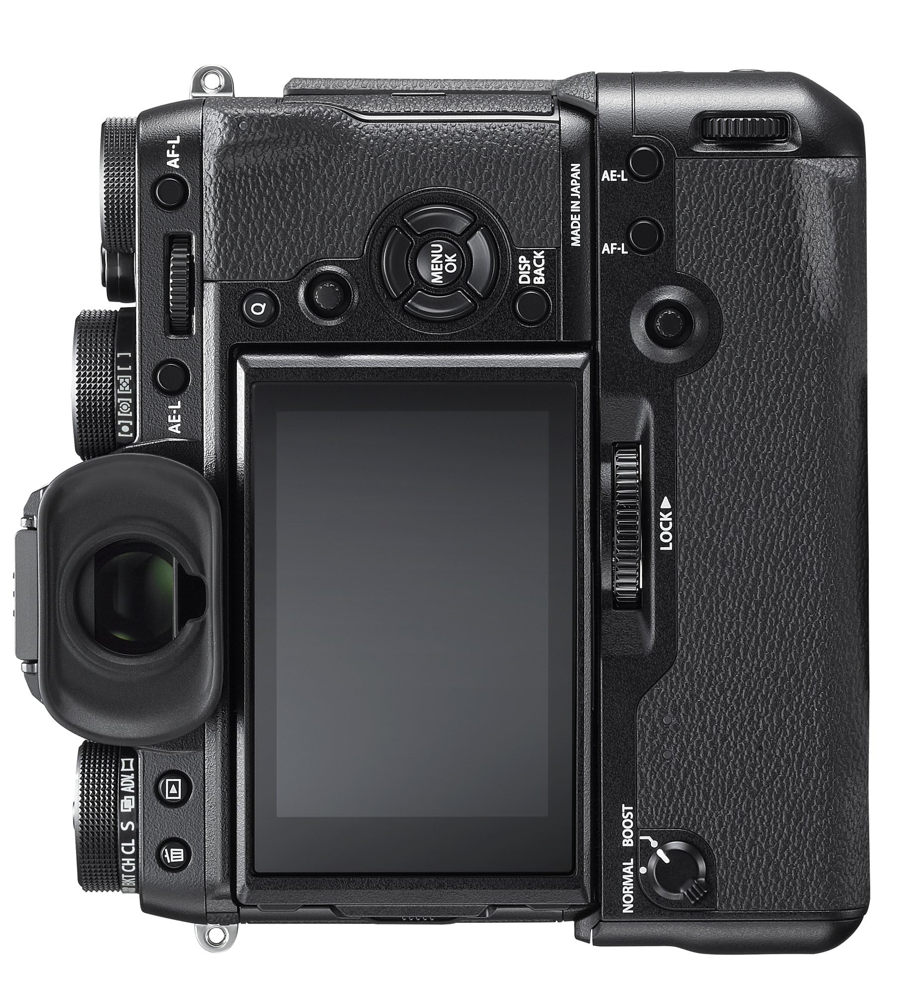 Amazon.com : Fujifilm VPB-XT2 Vertical Power Booster, Black