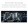 ASUS GeForce RTX 3050 6 G DUAL OC Gaming Graphics Card - 1537 ميجا هرتز Boost Clock، GDDR6، PCIe Gen 4، DLSS 2، 3 x DP v1.4a، 1 x HDMI 2.1 (يدعم 4 K)