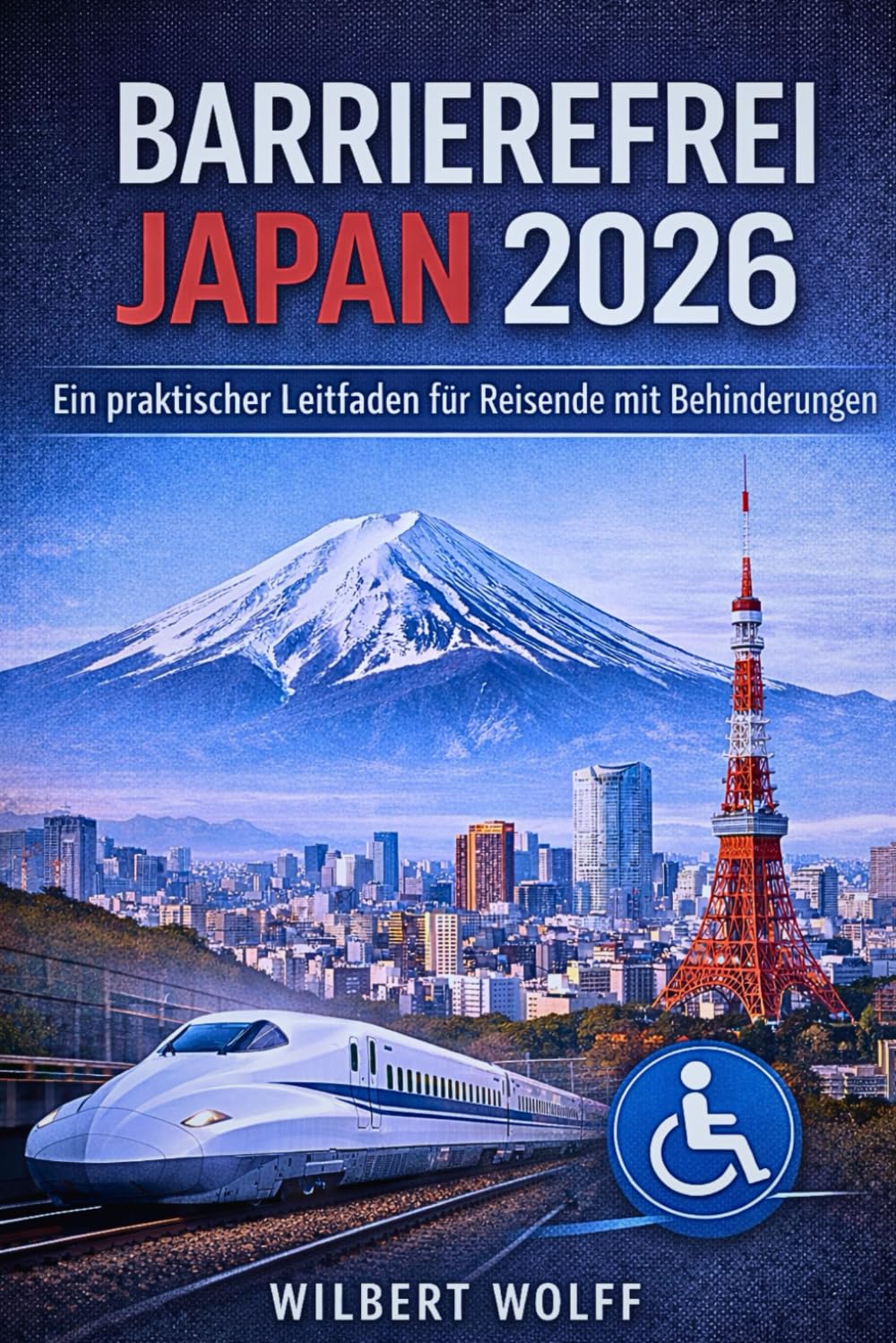 Barrierefrei Japan 2026: Ein praktischer Leitfaden für Reisende mit Behinderungen (ZUGANG ZU ALLEN BEREICHEN)