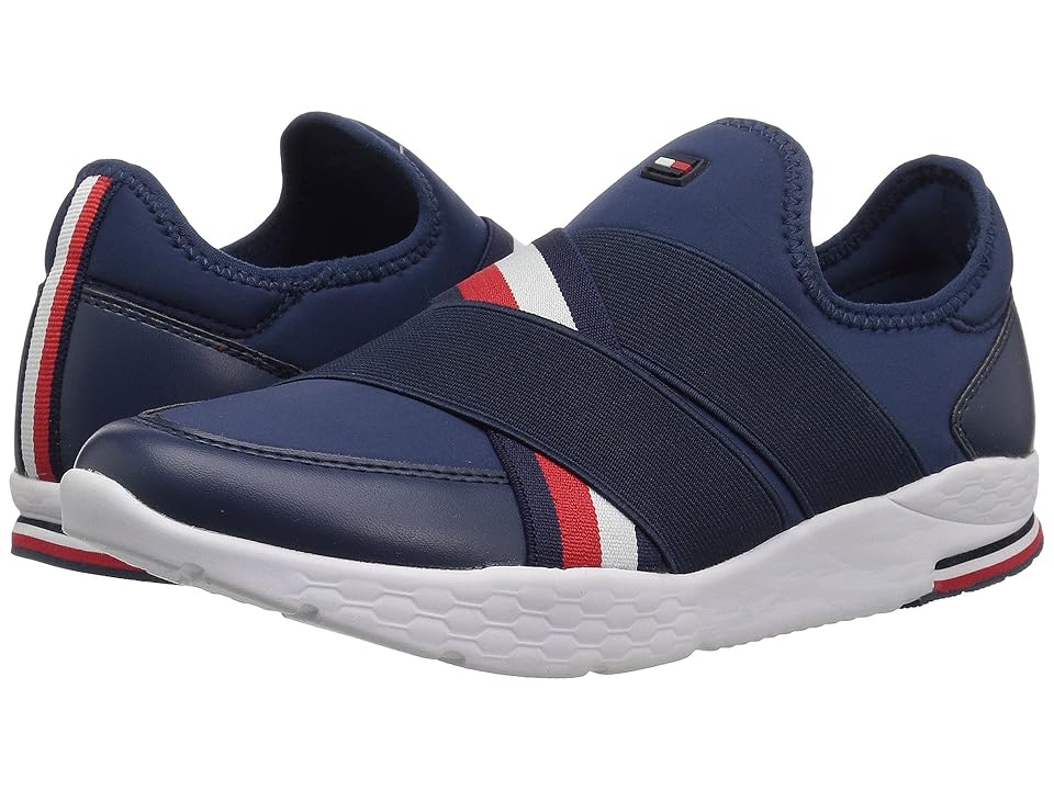 

Tommy Hilfiger Mavins (Navy) Women's Shoes