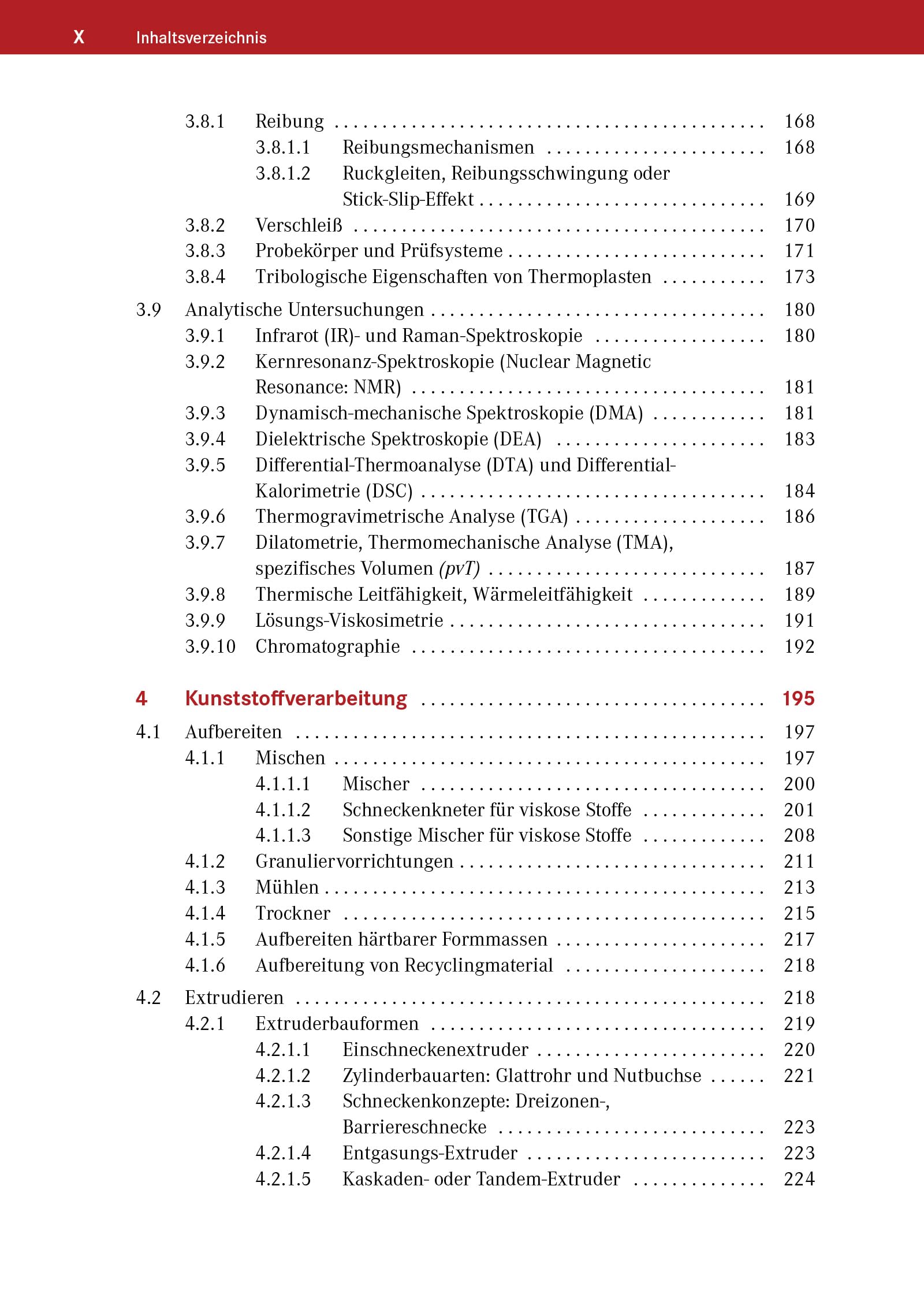 Saechtling Kunststoff-Handbuch