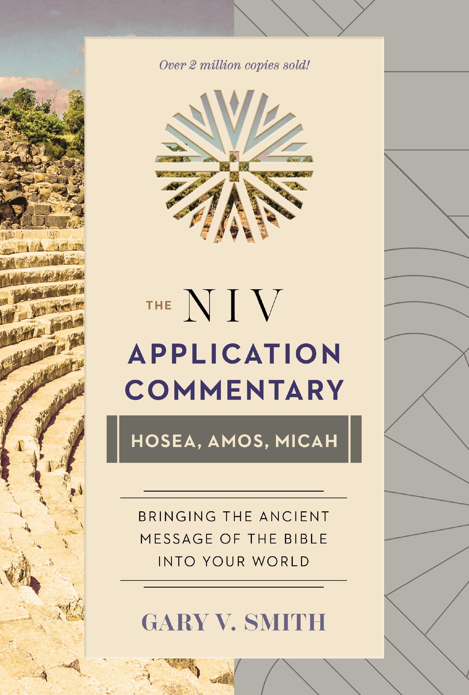 Hosea, Amos, Micah: From Biblical Text to Contemporary Life (The NIV Application Commentary)