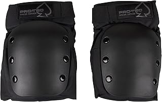 Pro-Tec Spade Seriers Pad Set 14+ 3pk, Black