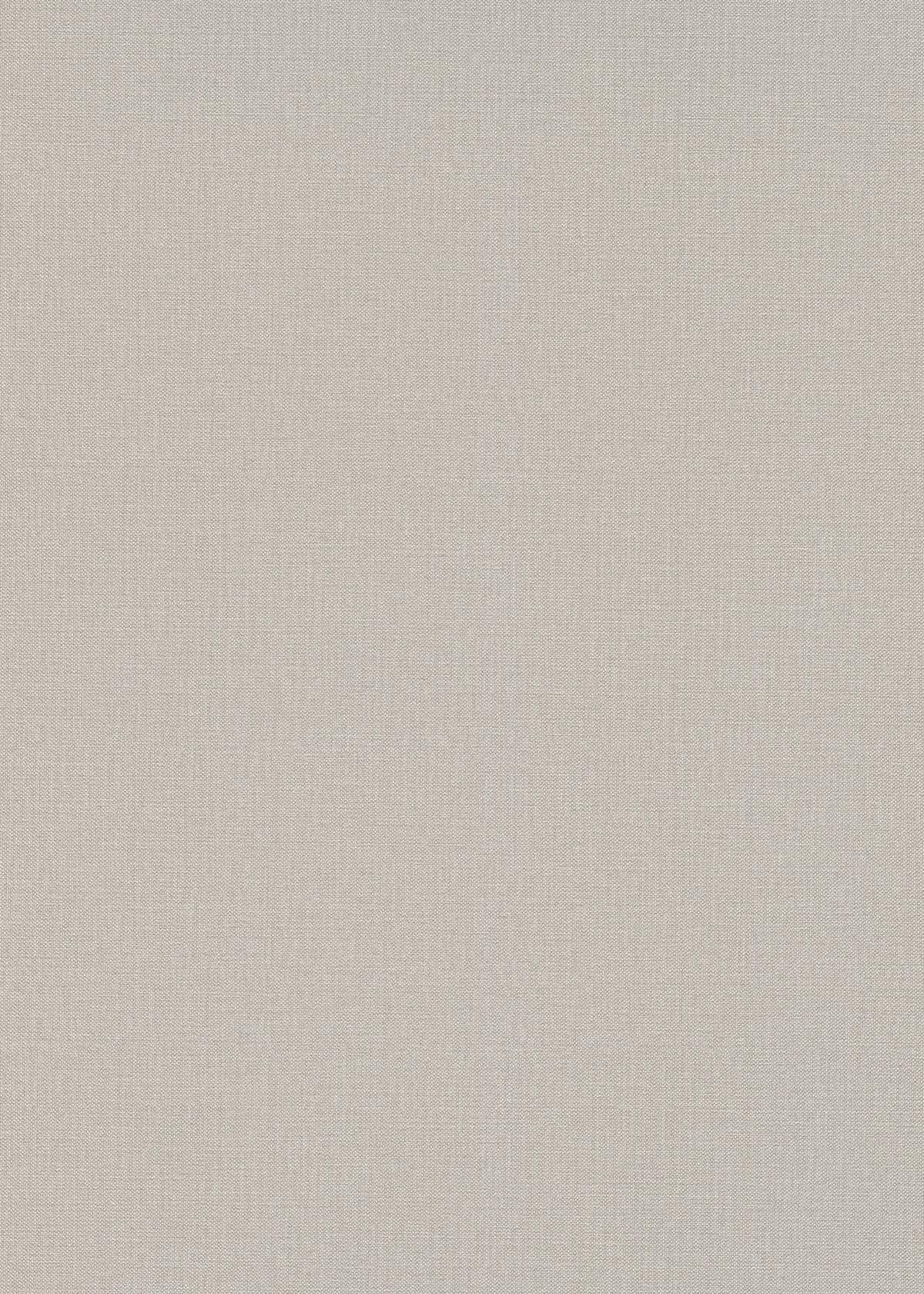 Papier peint intissé effet lin beige gris haut de gamme