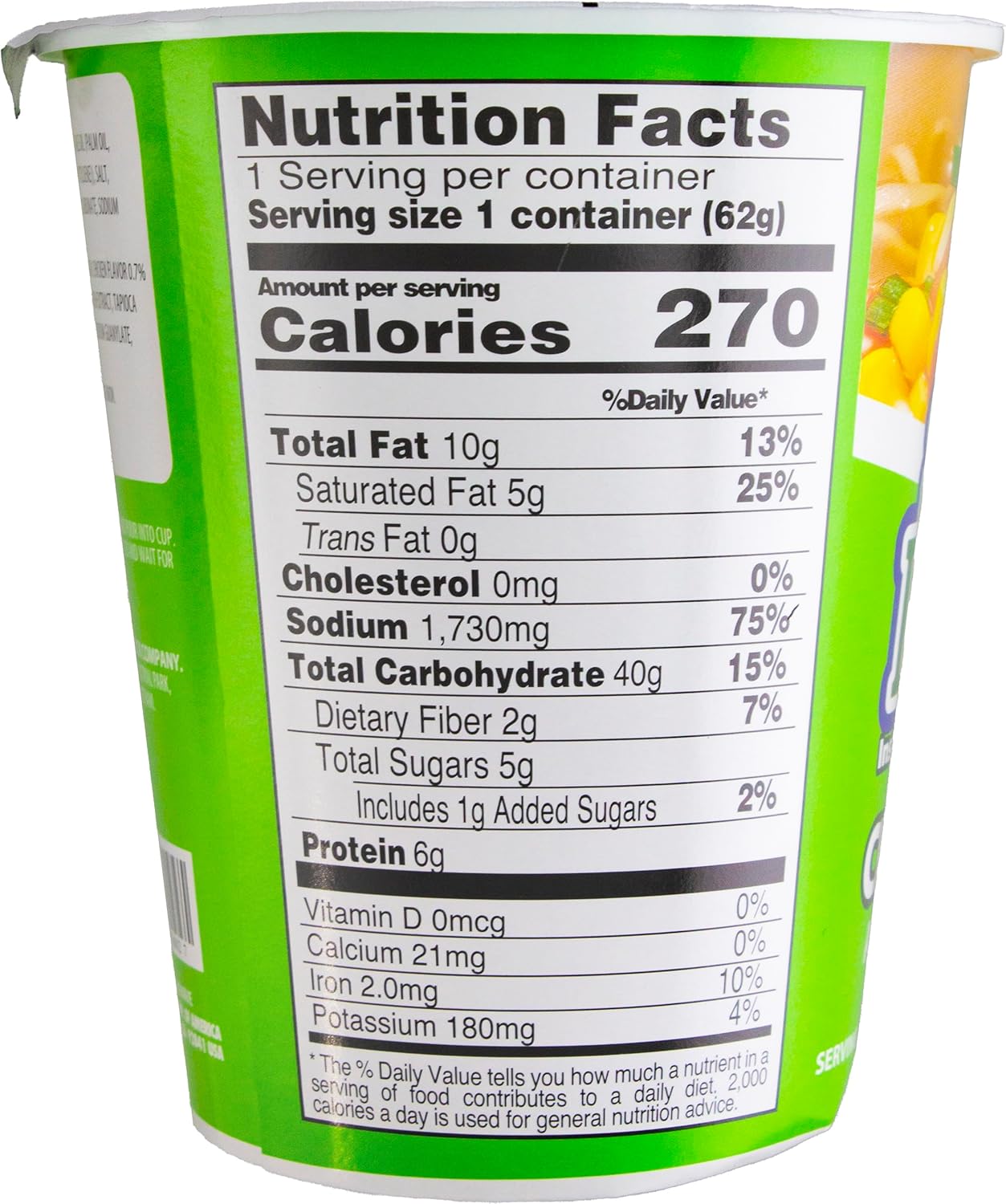 Sapporo Ichiban Ramen Noodle Soup, Chicken Flavor, 2.2 oz (Pack of 12)