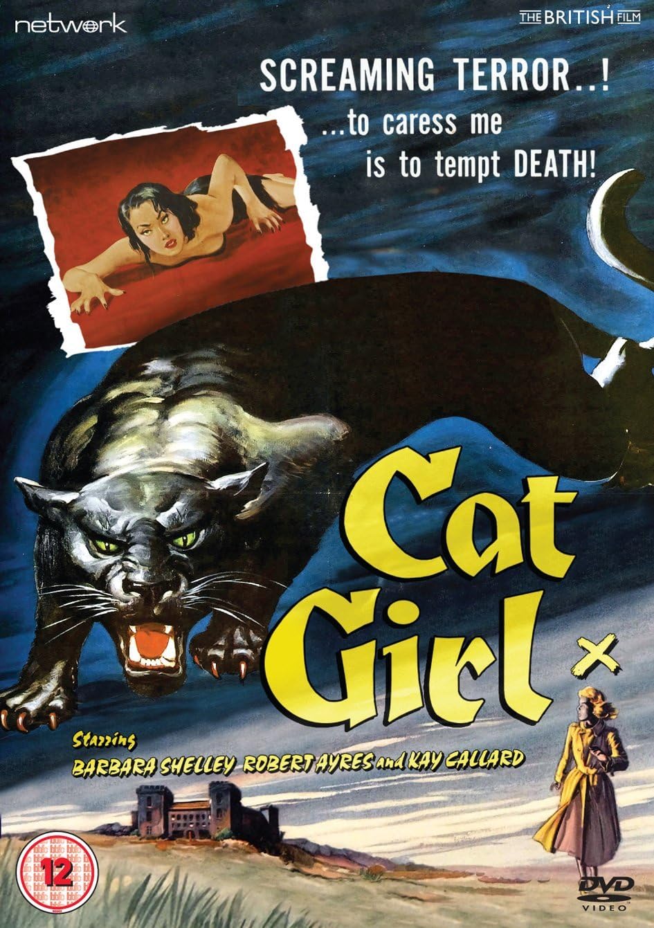 Cat Girl [DVD]