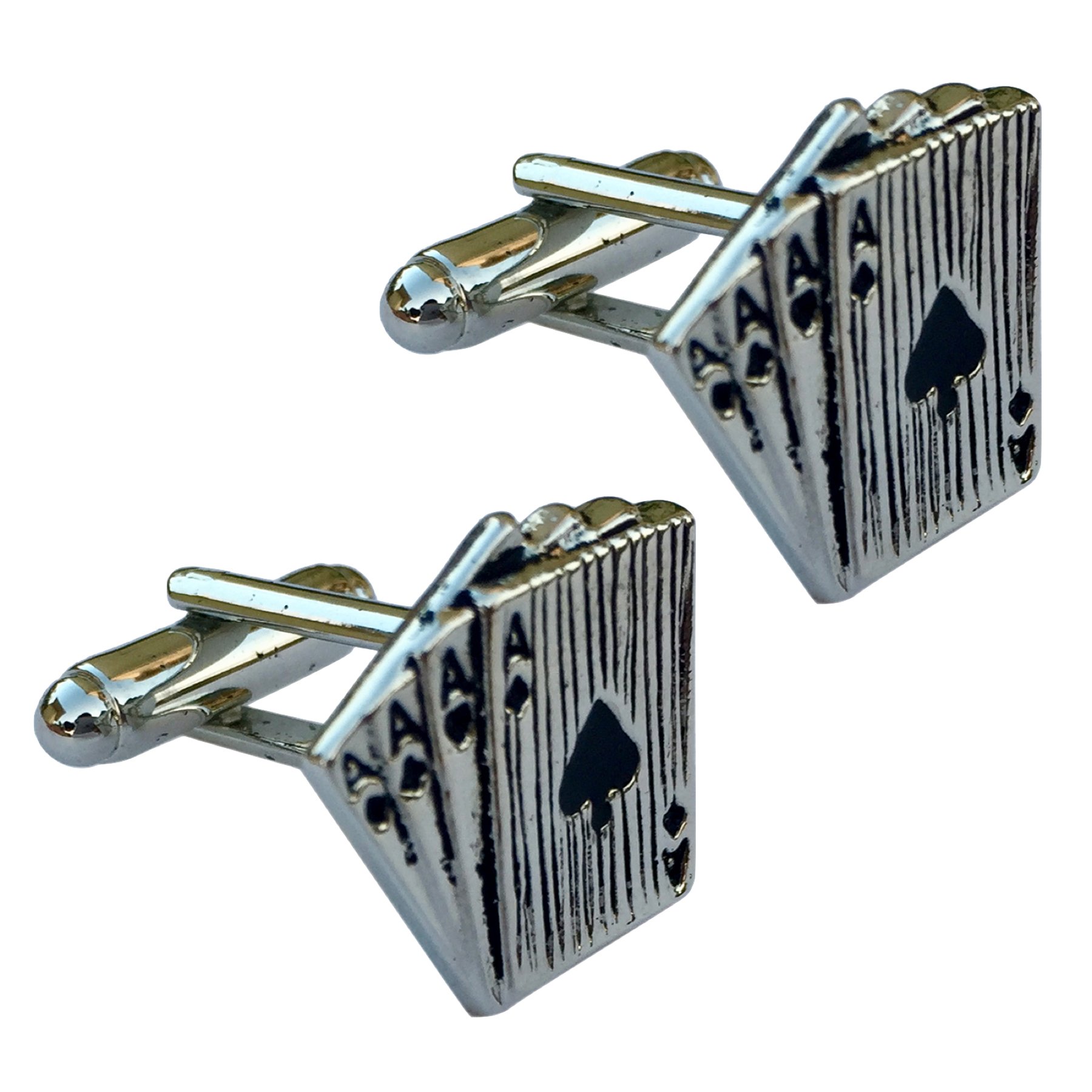 fure Playing Cards Cufflinks-picture-22