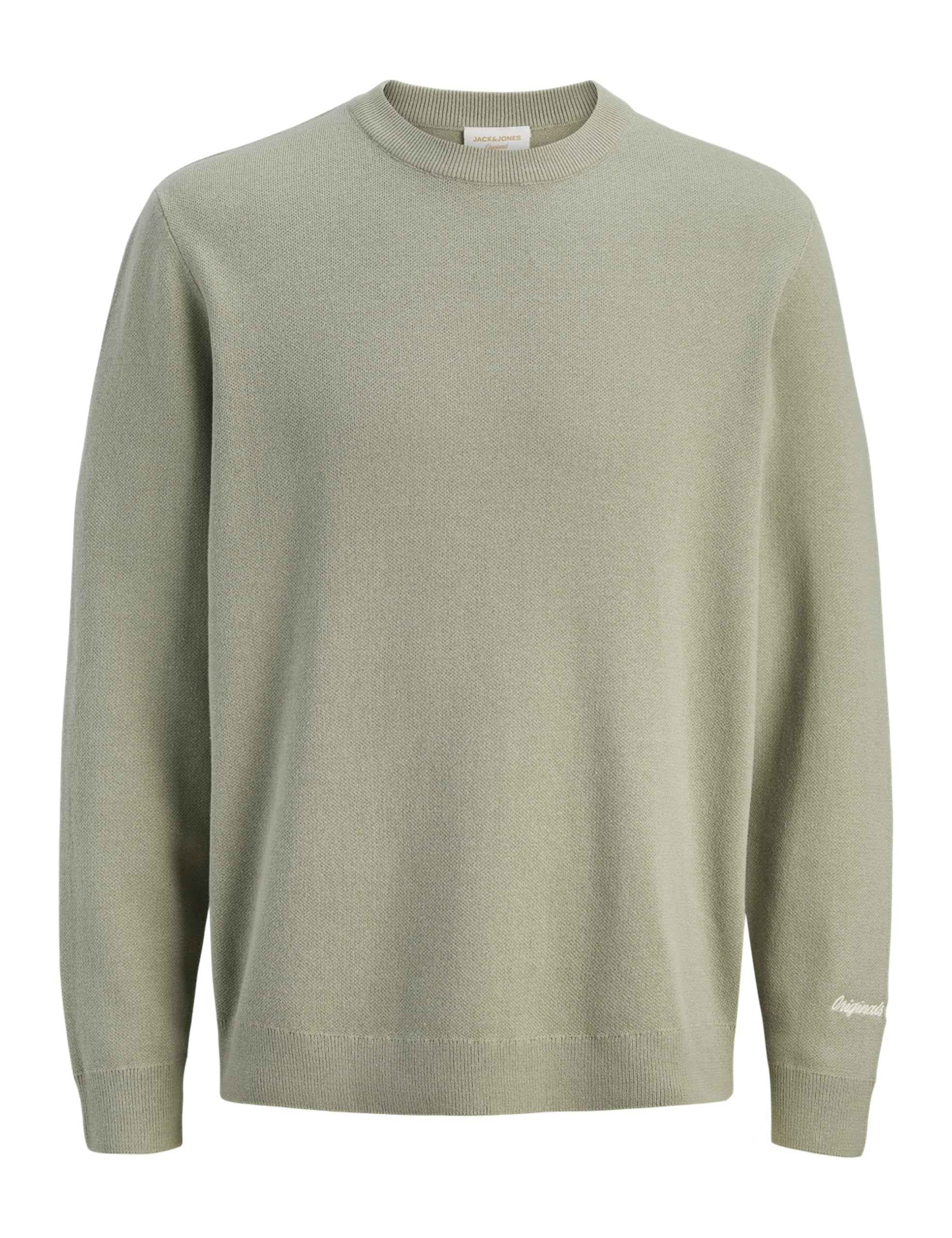 Jack & Jones Herren Jornorrebro Light Knit Crew Neck Jnr
