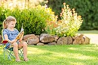 Vista 7 de Pacific Play Tents Silla Bailey The Butterfly 56115 Bailey la mariposa